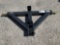 UNUSED 2024 WOLVERINE TRAILER RECEIVER HITCH MODELTQH-26-02C