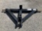 UNUSED 2024 WOLVERINE TRAILER RECEIVER HITCH MODELTQH-26-02C