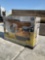 UNUSED DIE-CAST 2.4G HZ 8CHANNEL REMOTE TOY EXCAVATOR