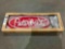 UNUSED PETERBILT LEGO ROUND LED NEON LIGHT SIGN, APPROX 16in x 8in