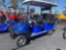 2025 SPIRIT GOLF CART, 6 PASSENGER, DIGITAL DISPLAY, REAR DISC BREAKS, BLUETOOTH SPEAKER, HYDRAULIC
