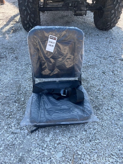 ( 1 ) UNUSED EQUIPMENT SEAT
