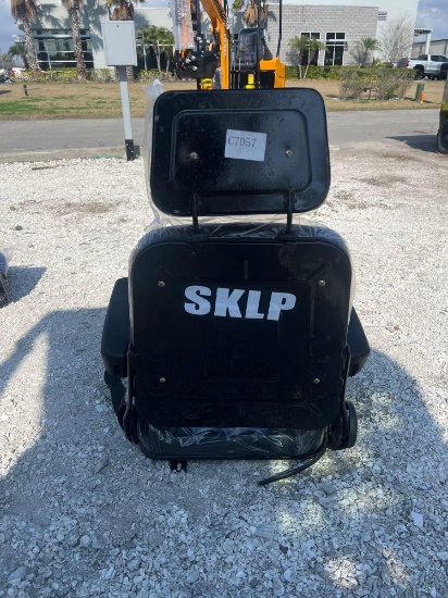 ( 1 ) UNUSED EQUIPMENT SEAT