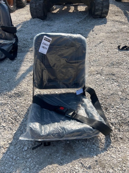 ( 1 ) UNUSED EQUIPMENT SEAT