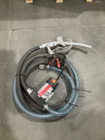 UNUSED HIGH CAPACITY 12V DIESEL FUEL PUMP