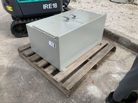 UNUSED 2015 PRYCO FUEL SYSTEM MODEL PYSC50, APPROX 50 US GAL