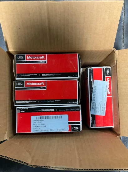 UNUSED ( 20 ) FORD MOTORCRAFT FT183 OIL FILTERS IN BOX