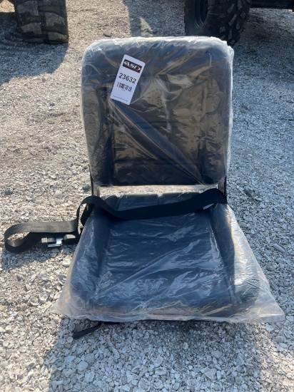 ( 1 ) UNUSED EQUIPMENT SEAT