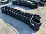 RUBBER TRACKS FOR EXCAVATOR