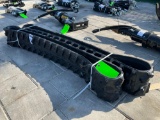 RUBBER TRACKS FOR EXCAVATOR
