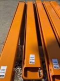 ( 1 ) UNUSED SET OF FORK EXTENSIONS, APPROX 76in LONG