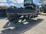 UNUSED 2025 WOLVERINE RIPPER ATTACHMENT MODEL RPR-12-72W FOR UNIVERSAL SKID STEER ( PLEASE NOTE S...