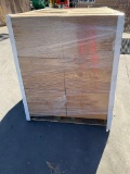 ( 1 ) PALLET OF UNUSED MAGICARE INDIVIDUALLY WRAPPED ANTI-FOG SAFETY GOGGLES, APPROX 18 BOXES
