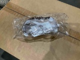 ( 1 ) PALLET OF UNUSED MAGICARE INDIVIDUALLY WRAPPED ANTI-FOG SAFETY GOGGLES, APPROX 18 BOXES
