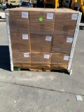 ( 1 ) PALLET OF UNUSED MAGICARE INDIVIDUALLY WRAPPED ANTI-FOG SAFETY GOGGLES, APPROX 18 BOXES