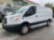 2019 FORD TRANSIT CARGO 250 VAN , GAS POWER AUTOMATIC , FWD, BACKUP CAMERAS ,EPSON RECEIPT PRINTE...