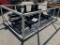 UNUSED 2025 WOLVERINE LAND LEVELER ATTACHMENT MODEL LL-12-78W FOR UNIVERSAL SKID STEER ( PLEASE N...