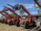 2014 JLG SKYTRAK TELEHANDLER MODEL 8042, CUMMINS DIESEL, APPROX MAX CAPACITY 8000LBS, APPROX MAX
