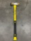 ( 1 ) UNUSED VALLEY PRO SERIES REINFORCED FIBERGLASS HANDLE AXE, APPROX 3 1/2LBS