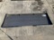 UNUSED UNIVERSAL QUICK ATTACH MOUNT PLATE, APPROX 45in W