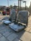 ( 2 ) UNUSED EQUIPMENT SEATS