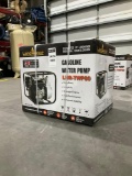 UNUSED LANDHONOR 3in SEMI-TRASH WATER PUMP MODEL LHR-TWP80, GAS POWERED