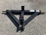 UNUSED 2024 WOLVERINE TRAILER RECEIVER HITCH MODELTQH-26-02C