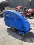 CLARK WALK BEHIND FLOOR SCRUBBERMODEL BOOST 28, ELECTRIC , 24V, BUILT IN BATTERY CHARGER