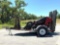 2019 TORO DINGO TX427 STAND UP NARROW TRACK LOADER MODEL 22342HD W/ 2019 PRATT TRAILER MODEL CP04...
