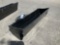 ( 1 ) 2025 UNUSED VICSEC TITLING BUCKET ATTACHMENT FOR EXCAVATOR, APPROX 40in, FITS 1-3TON EXCAVA...