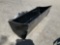 ( 1 ) 2025 UNUSED VICSEC TITLING BUCKET ATTACHMENT FOR EXCAVATOR, APPROX 32in, FITS 1-3TON EXCAVA...