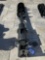 ( 1 ) UNUSED 2025VICSEC AUGER ATTACHMENT FOR EXCAVATOR, APPROX 8in DIA, FITS 1-3 TON EXCAVATOR