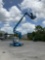 2014 GENIE ARTICULATING BOOM LIFT MODEL Z 34/22N, ELECTRIC, APPROX MAX PLATFORM HEIGHT 34 FT, APP...