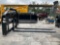 UNUSED 2025 GIYI FORK ATTACHMENT FOR SKID STEER , FORKS APPROX 60in LONG