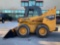 GEHL 6640 SKID STEER LOADER, DIESEL, BUCKET ATTACHED APPROX 72in, NEW BATTERY, HI FLOW, RUNS & OP...