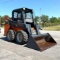 2018 GEHL COMPACT SKID STEER LOADER MODEL R105, DIESEL,BUCKET APPROX 53in, RUNS & OPERATES