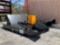 ( 1 ) UNUSED 2025 GIYI BRUSH CUTTER MODEL GY-BC63 FOR SKID STEER, APPROX 57in CUTTING WIDTH