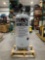 UNUSED IRON HORSE AIR COMPRESSOR MODEL IHD6160V1, APPROX 60 GAL AIR TANK, APPROX 6.5PEAK HP