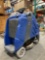 WINDSOR CHARIOT IGLOSSSTAND ON FLOOR BURNISHER, ELECTRIC