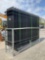 UNUSED FENCE MODEL SK-FEN20, APPROX 10FT L x 7FT H , APPROX 20PCS FENCE PANELS & APPROX 21PCS POST