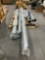 LOT OF MACRON LINEAR ACTUATORS AND MISCELLANEOUSINDUSTRIAL PARTS; ACTUATORS OF MULTIPLE SIZES AND