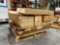 LOT OF MISCELLANEOUS INDUSTRIAL CONVEYOR PARTS