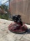 UNUSED POWER TROWEL, GAS POWERED, APPROX WORKING DIA 35in