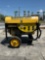 CHAMPION 3000W GENERATOR ON WHEEL MODEL C40012, SINGLE PHASE, APPROX AC VOLTS 120