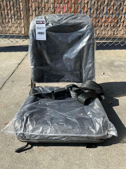 ( 1 ) UNUSED EQUIPMENT SEAT