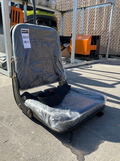 ( 1 ) UNUSED EQUIPMENT SEAT