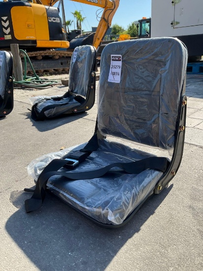 ( 1 ) UNUSED EQUIPMENT SEAT