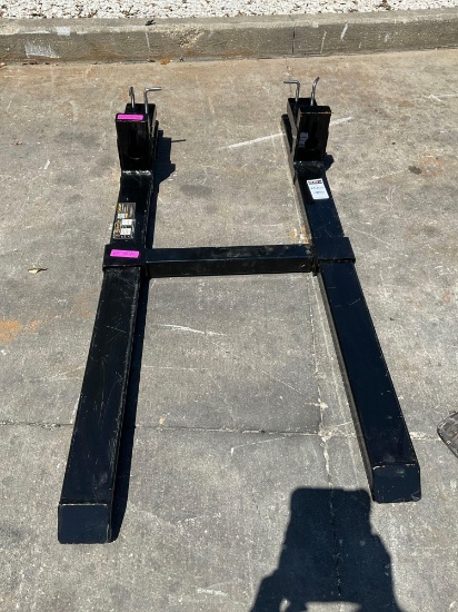 UNUSED 2025 WOLVERINE TF1-66-4000G ATTACHMENT FOR SKID STEER
