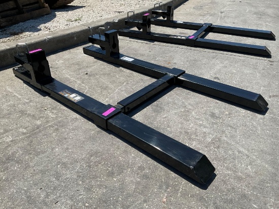 UNUSED 2025 WOLVERINE TF1-66-4000G ATTACHMENT FOR SKID STEER