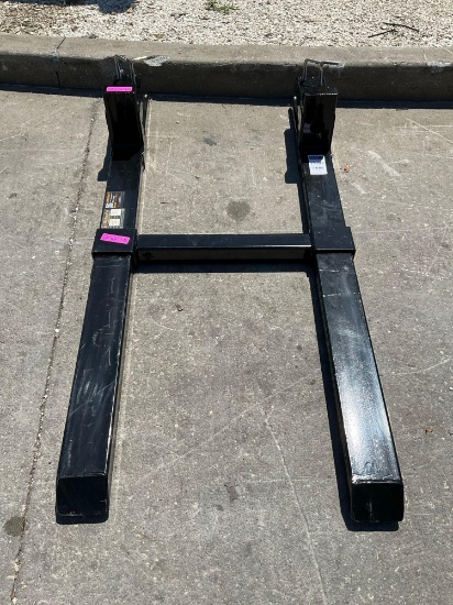 UNUSED 2025 WOLVERINE TF1-66-4000G ATTACHMENT FOR SKID STEER